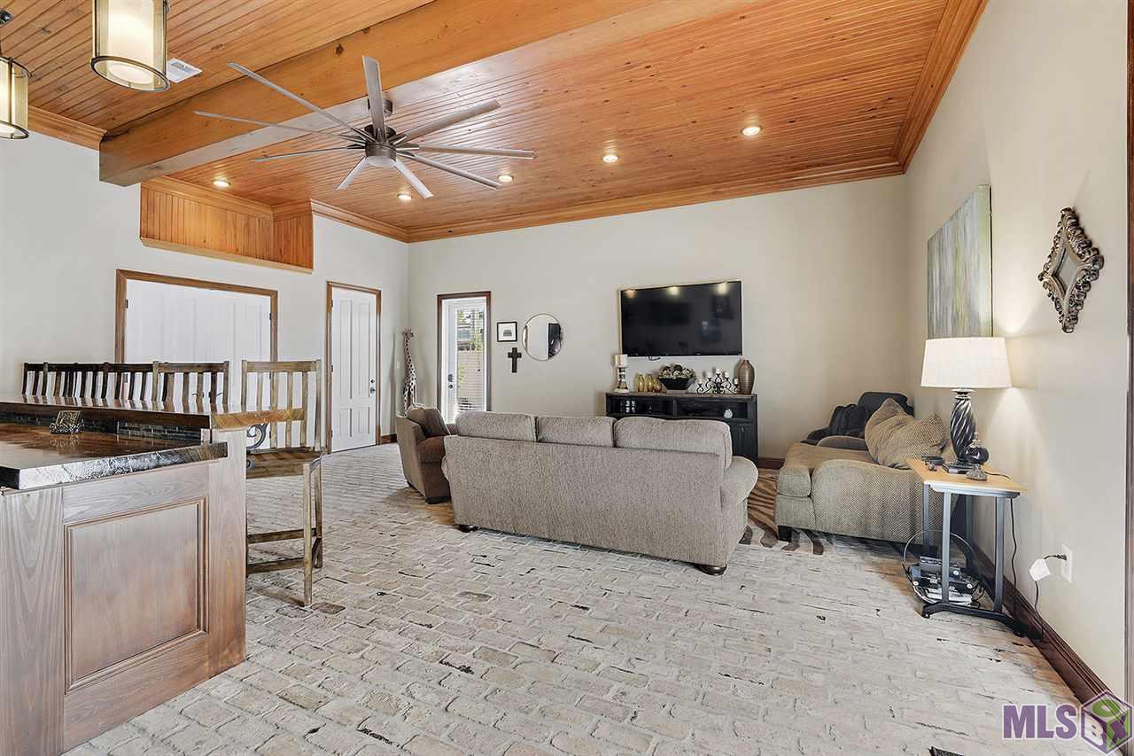 3436 Perkins Road Baton Rouge, LA 70808 - Photo 21 of 42 Beaded Board Cypress Ceilings