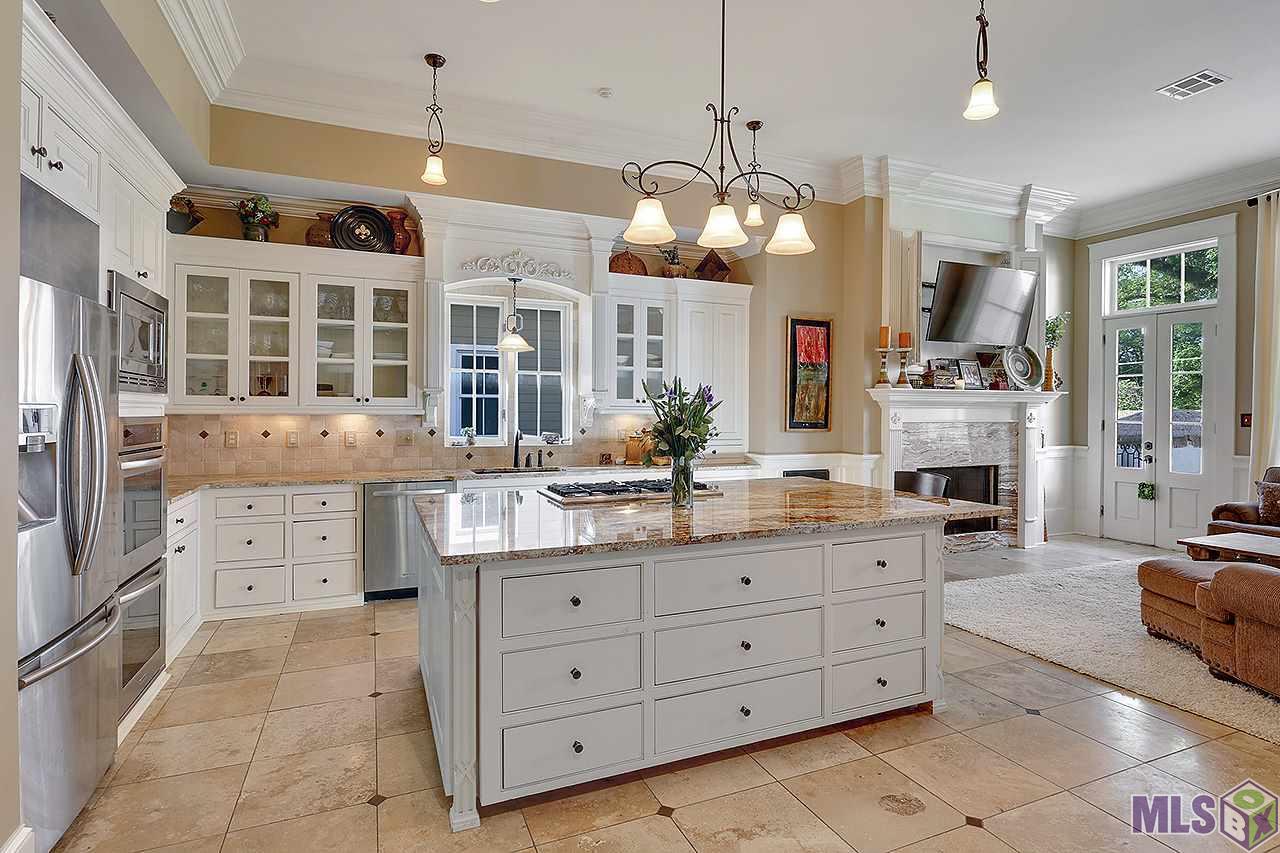 3436 Perkins Road Baton Rouge, LA 70808 - Photo 8 of 42 Gourmet Kitchen