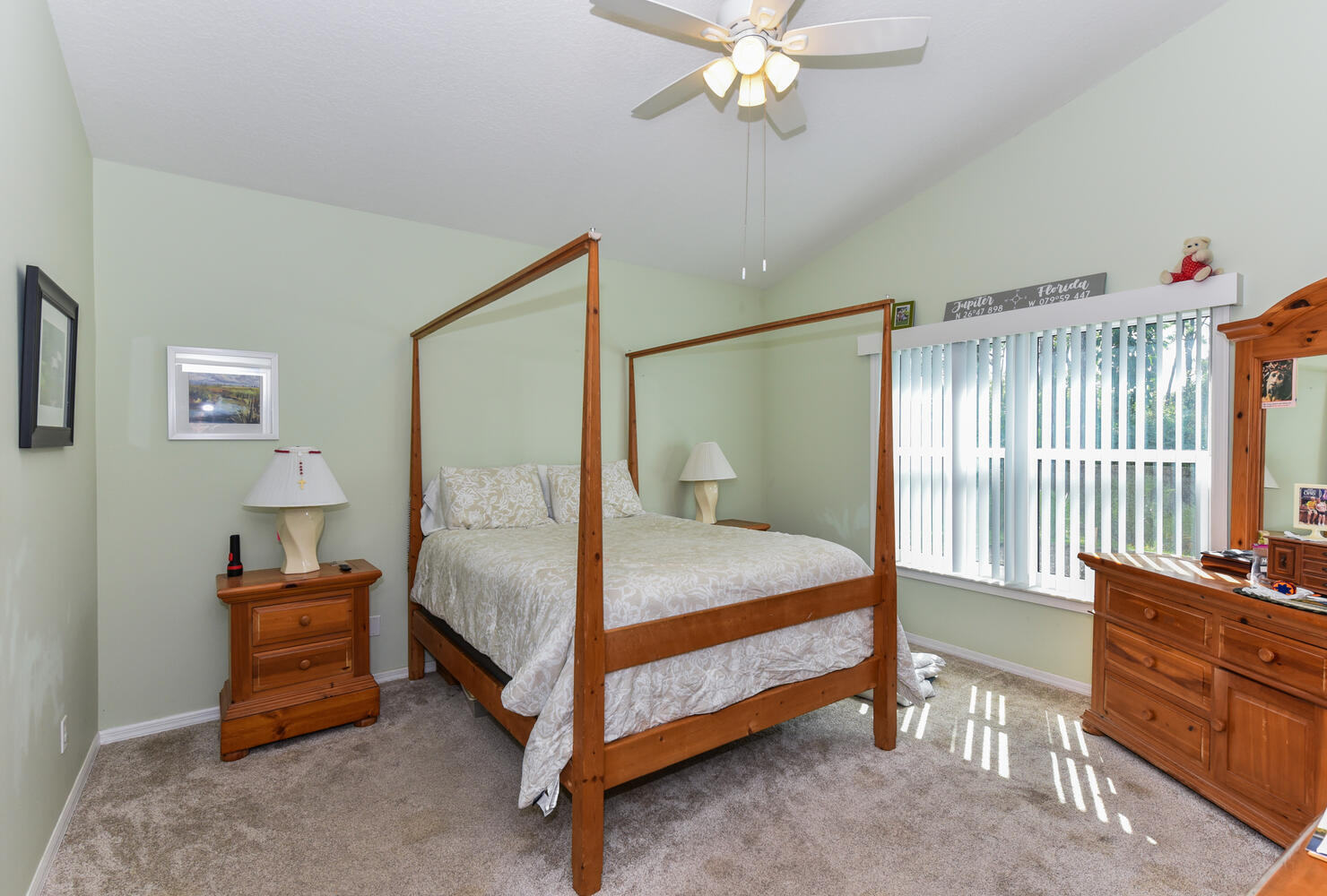 7922 Southeast Sugar Pines Way Hobe Sound, FL 33455 - Photo 12 of 31 Master Bedroom