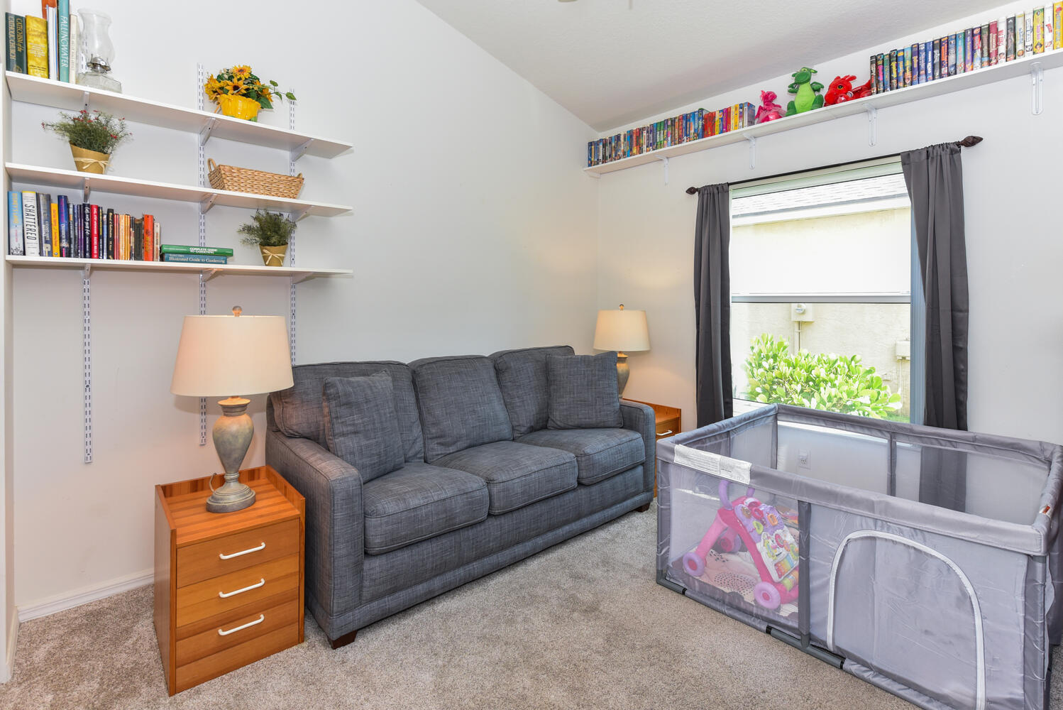 7922 Southeast Sugar Pines Way Hobe Sound, FL 33455 - Photo 16 of 31 Second Bedroom