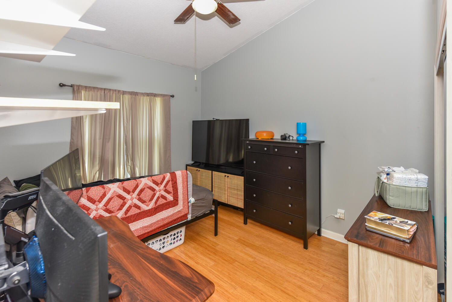 7922 Southeast Sugar Pines Way Hobe Sound, FL 33455 - Photo 20 of 31 Third Bedroom