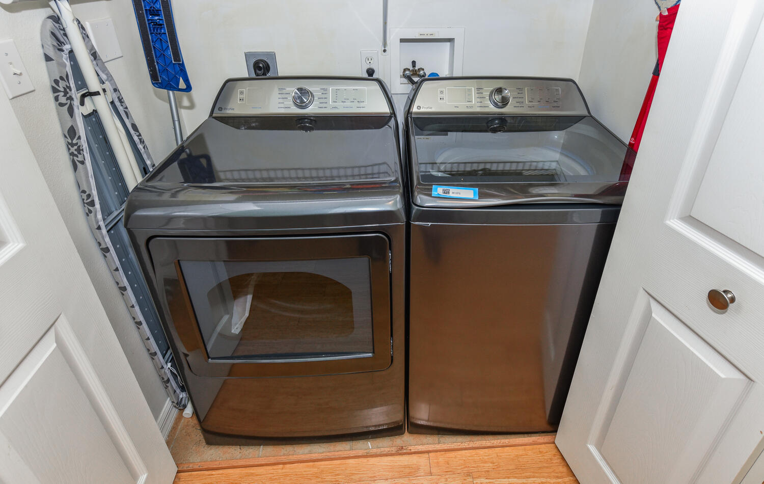 7922 Southeast Sugar Pines Way Hobe Sound, FL 33455 - Photo 21 of 31 Laundry/Utility Closet