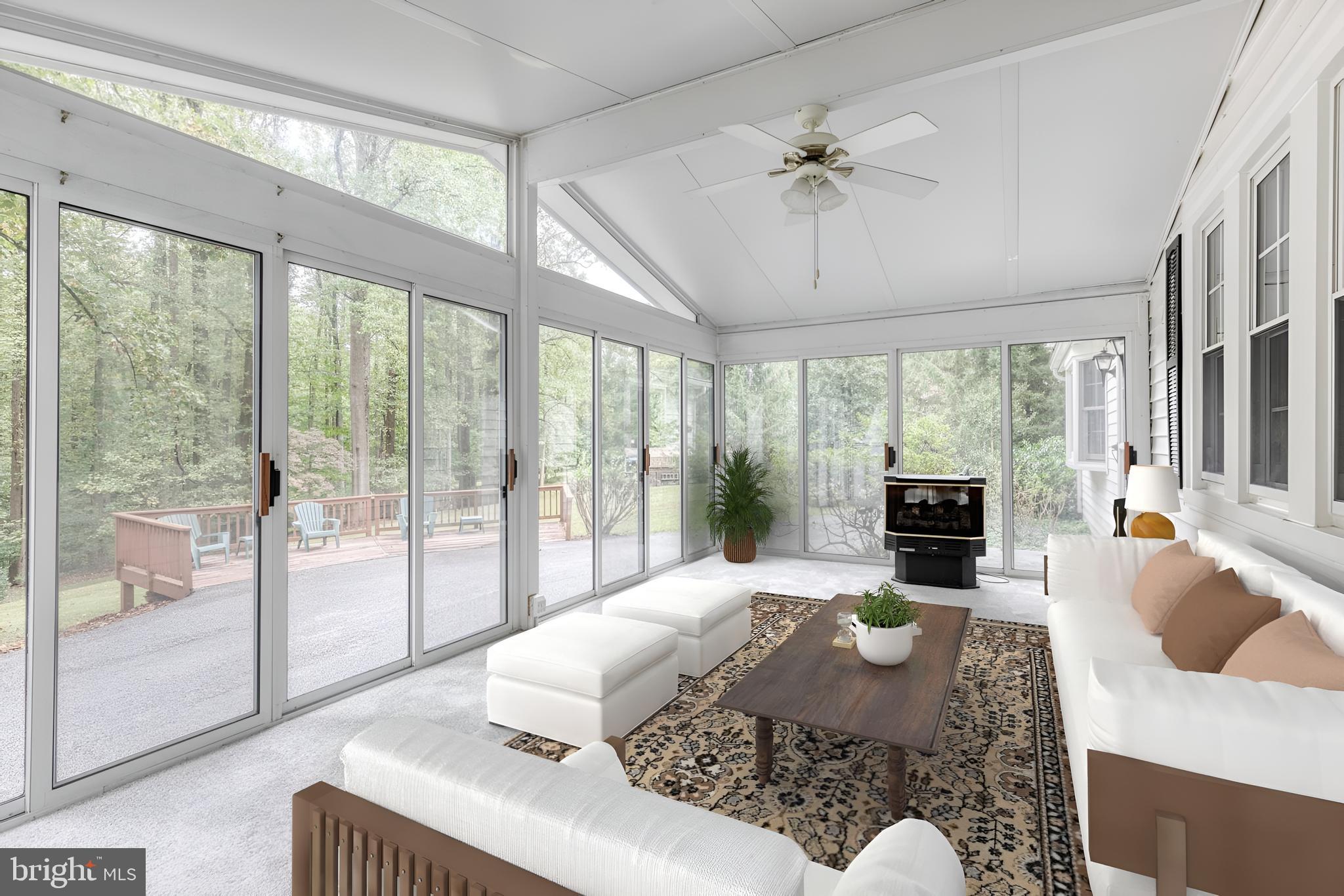 1528 Providence Road Towson, MD 21286 - Photo 11 of 55 this photo is virtually staged