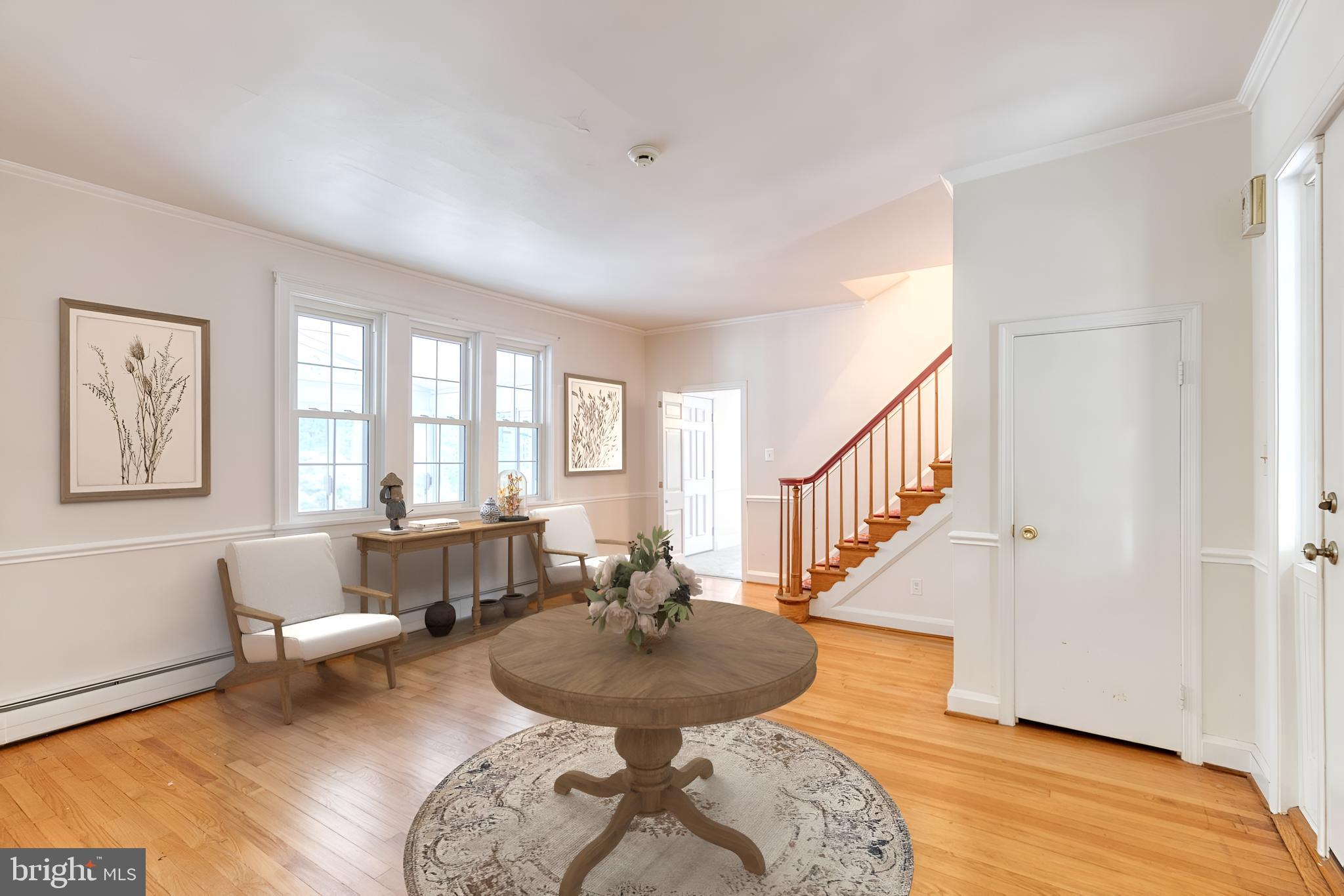 1528 Providence Road Towson, MD 21286 - Photo 6 of 55 this photo is virtually staged