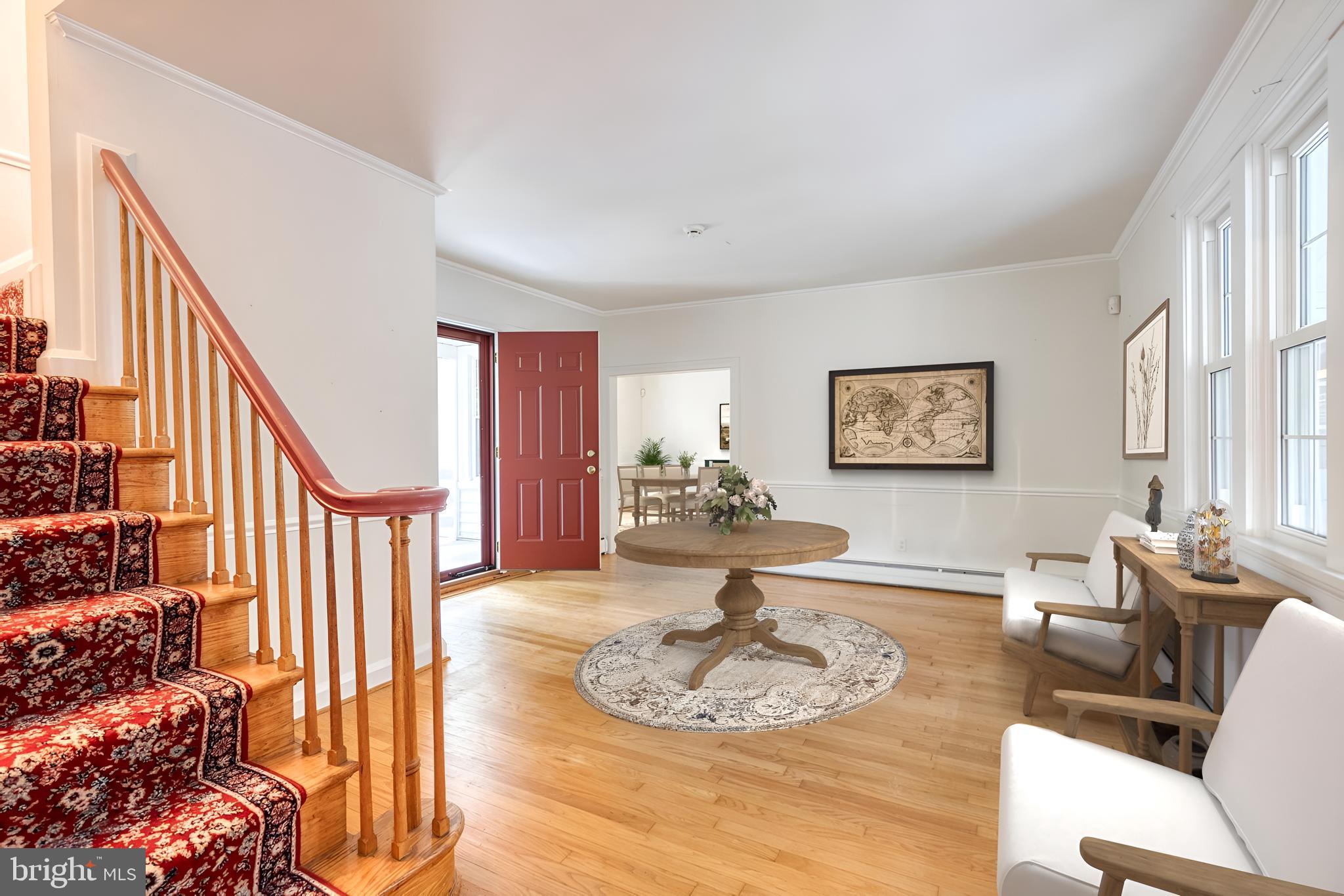 1528 Providence Road Towson, MD 21286 - Photo 7 of 55 this photo is virtually staged