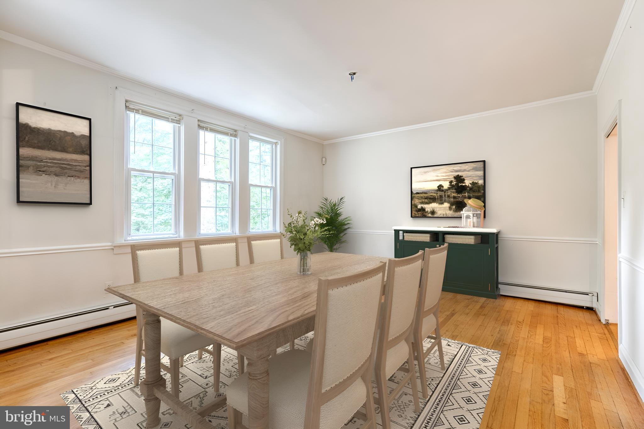 1528 Providence Road Towson, MD 21286 - Photo 8 of 55 this photo is virtually staged