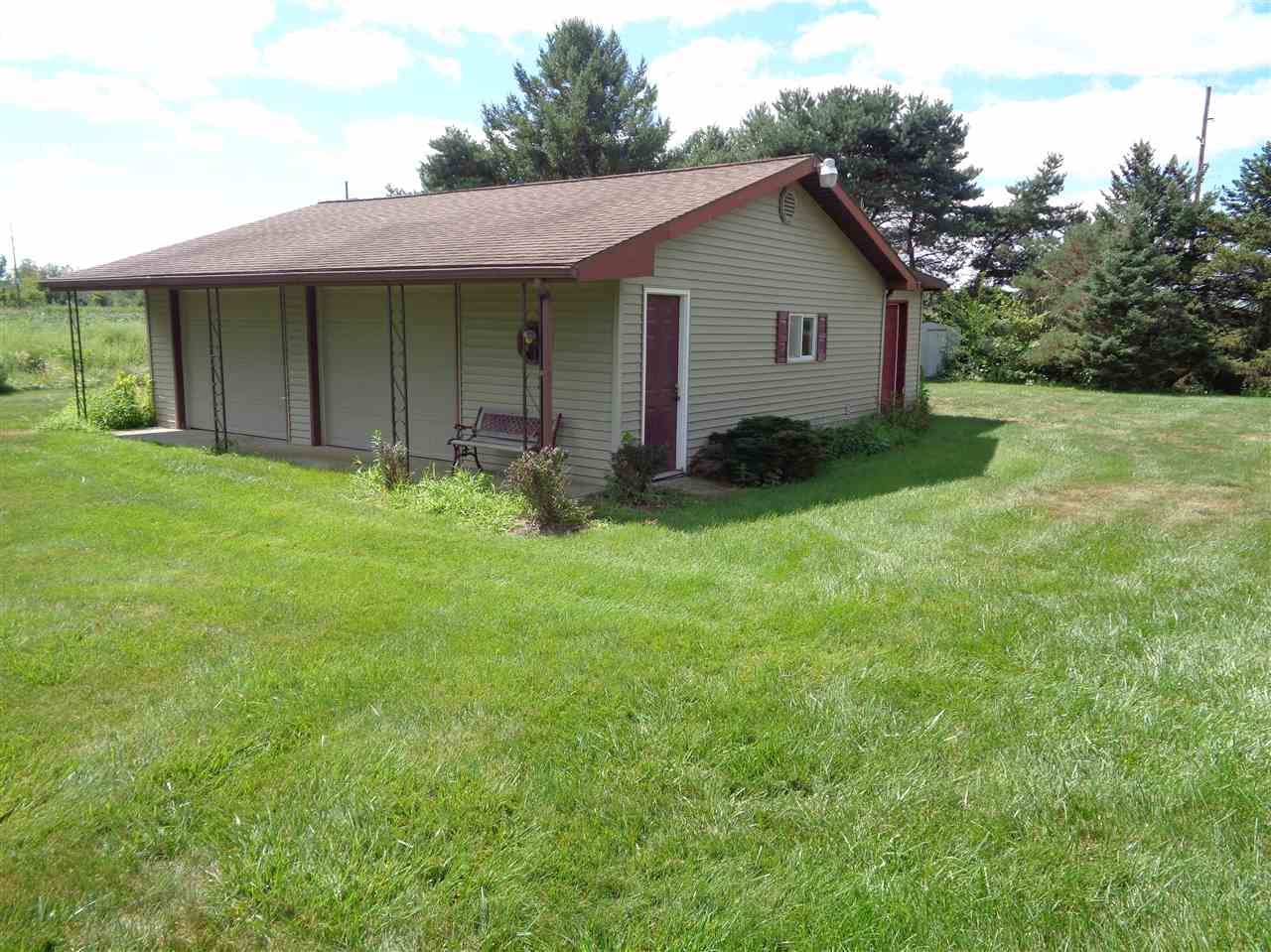 2401 North Iva Road Hemlock, MI 48626 - Photo 35 of 37