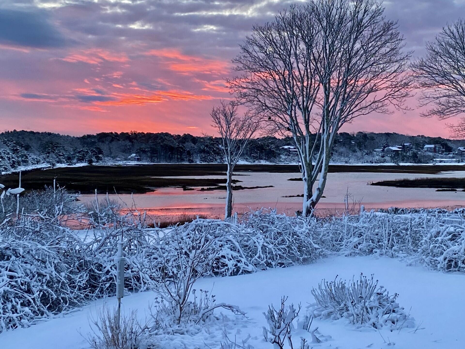 115 Commercial Street, Unit B Wellfleet, MA 02667 - Photo 2 of 37 a view of outdoor space with water fountain