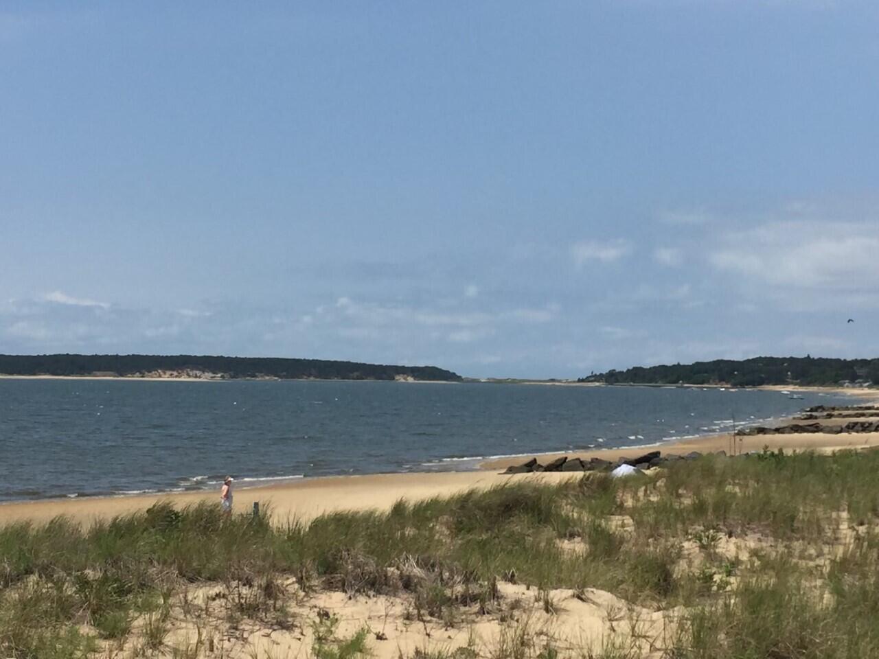 115 Commercial Street, Unit B Wellfleet, MA 02667 - Photo 37 of 37 a view of an ocean