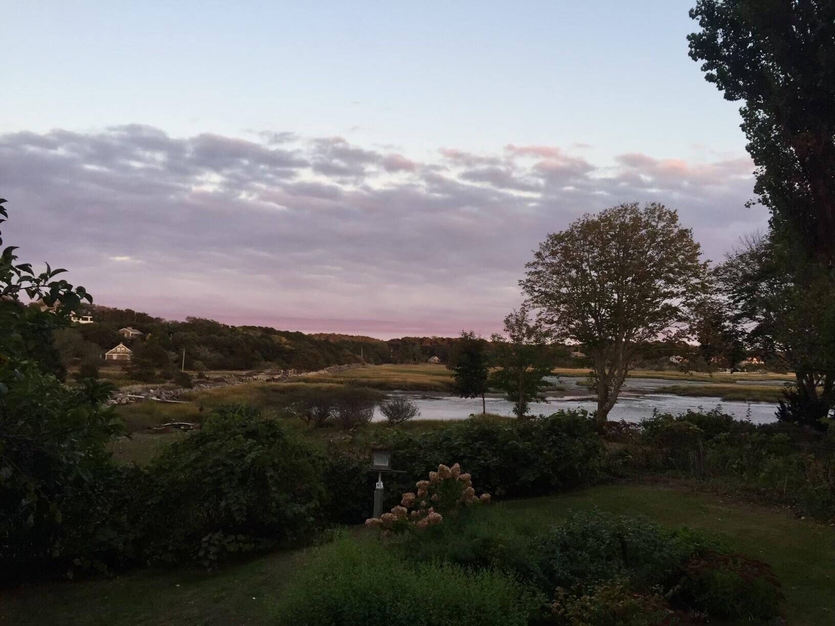 115 Commercial Street, Unit B Wellfleet, MA 02667 - Photo 4 of 37 a view of outdoor space and mountain view