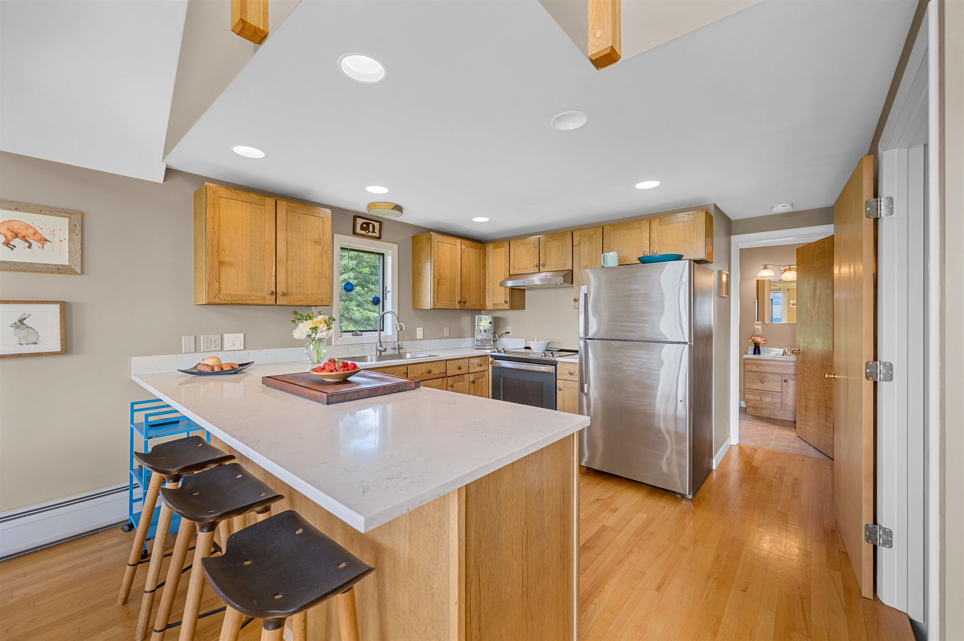 330 Bayley Hazen Road Cabot, VT 05647 - Photo 9 of 40
