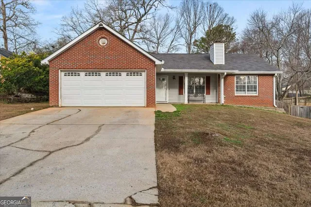 $240,000 | 1362 Tara Road, Jonesboro, GA 30238
