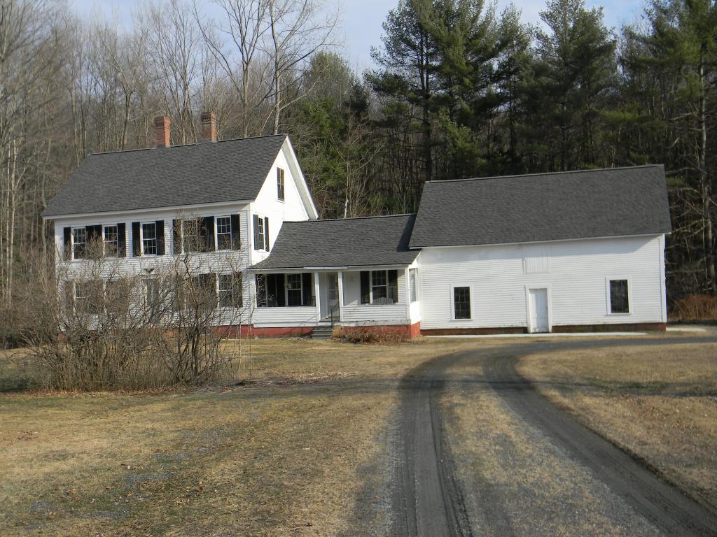 26 Unity Stage Road Charlestown, NH 03603 - Photo 1 of 18