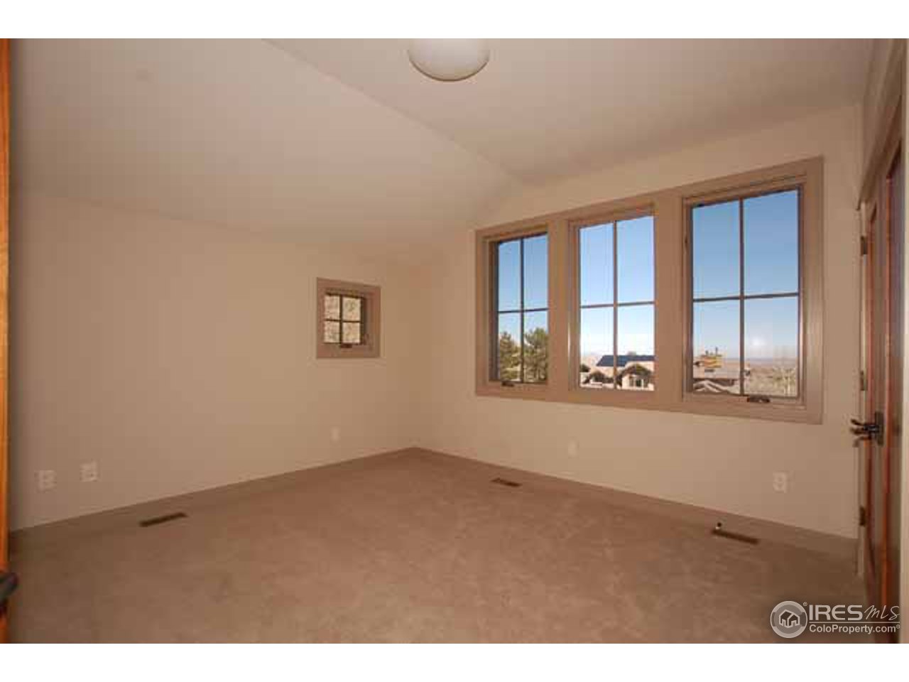 1960 Stony Hill Road Boulder, CO 80305 - Photo 19 of 25 Second Bedroom