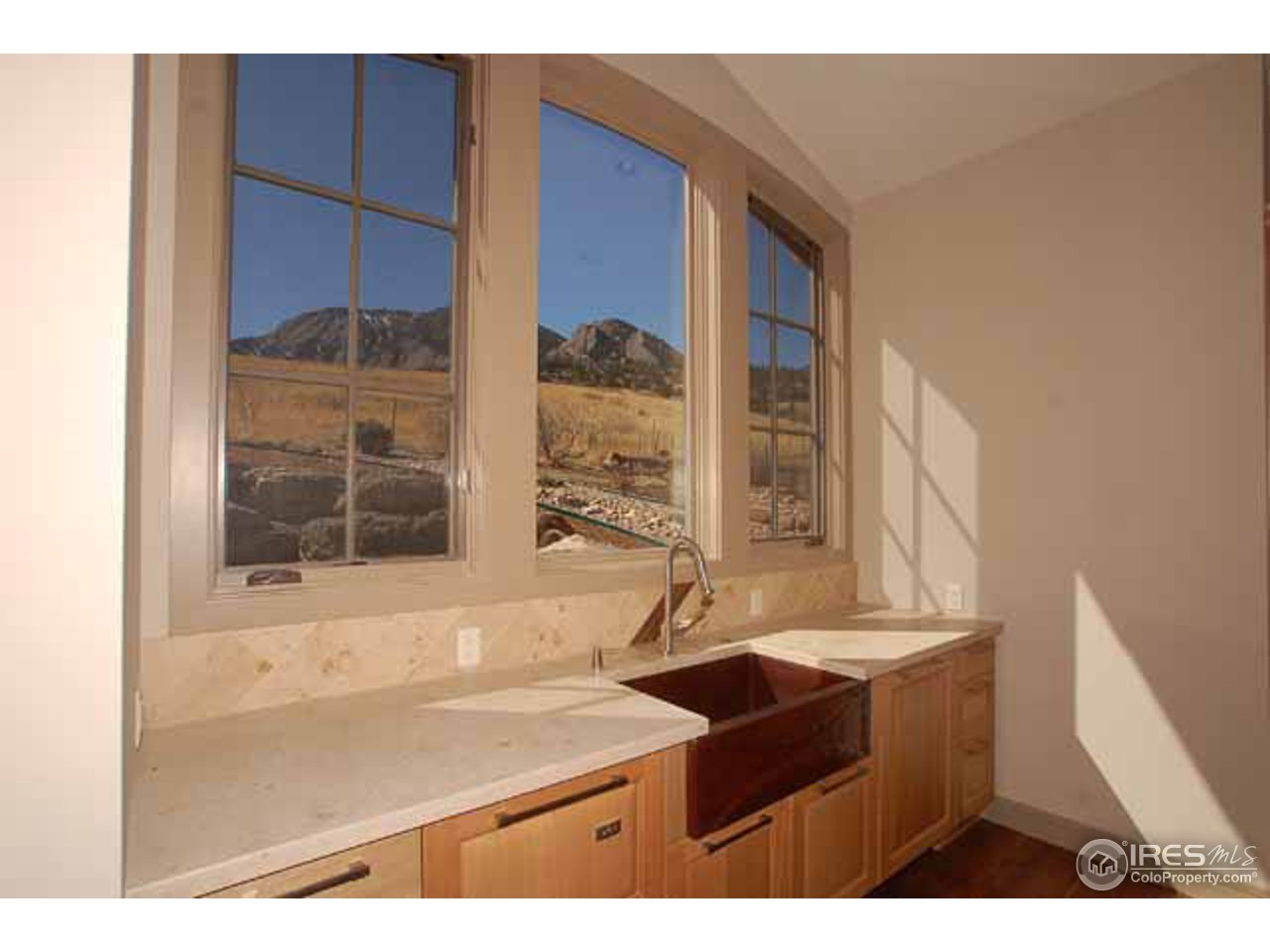 1960 Stony Hill Road Boulder, CO 80305 - Photo 21 of 25 View from Kitchen