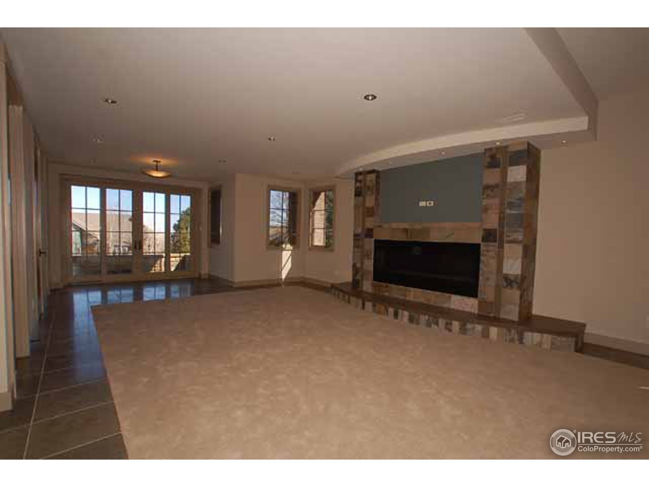 1960 Stony Hill Road Boulder, CO 80305 - Photo 10 of 25 Lower level living room
