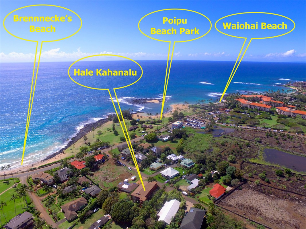 2240 Kuai Road, Unit 4 Koloa, HI 96756 - Photo 4 of 15