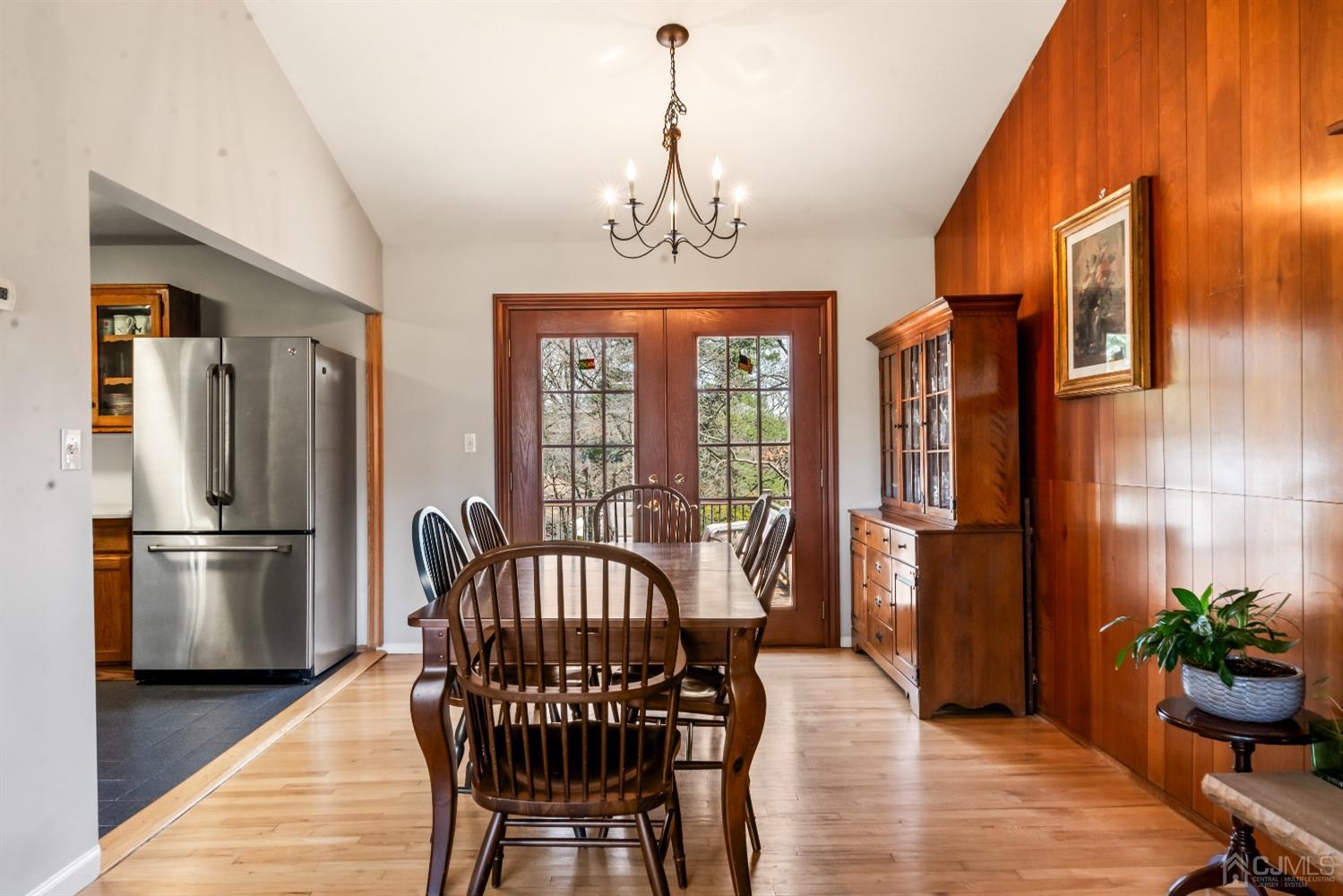 51 Agate Road East Brunswick, NJ 08816 - Photo 9 of 27 a view of a dining room with furniture window and wooden floor