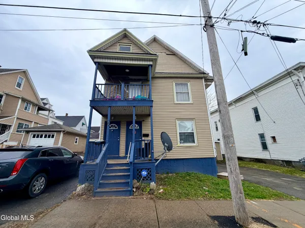 $235,000 | 29 Wilson Avenue, Amsterdam, NY 12010