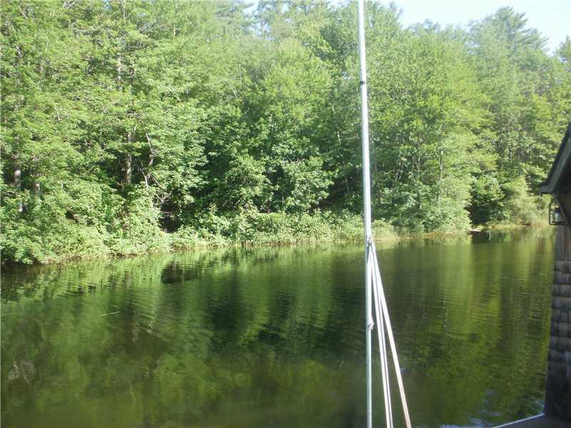 17 Jones Road Raymond, ME 04071 - Photo 9 of 10 Waterfront/Dock/Pier.