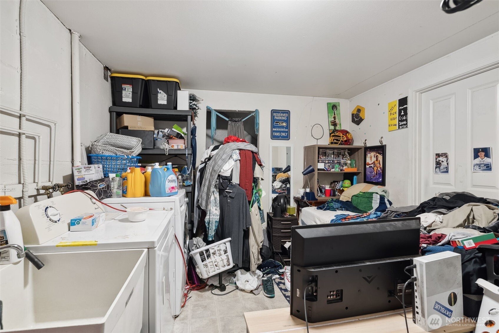 1306 South Bayview Street Seattle, WA 98144 - Photo 9 of 13 a room with storage and utility