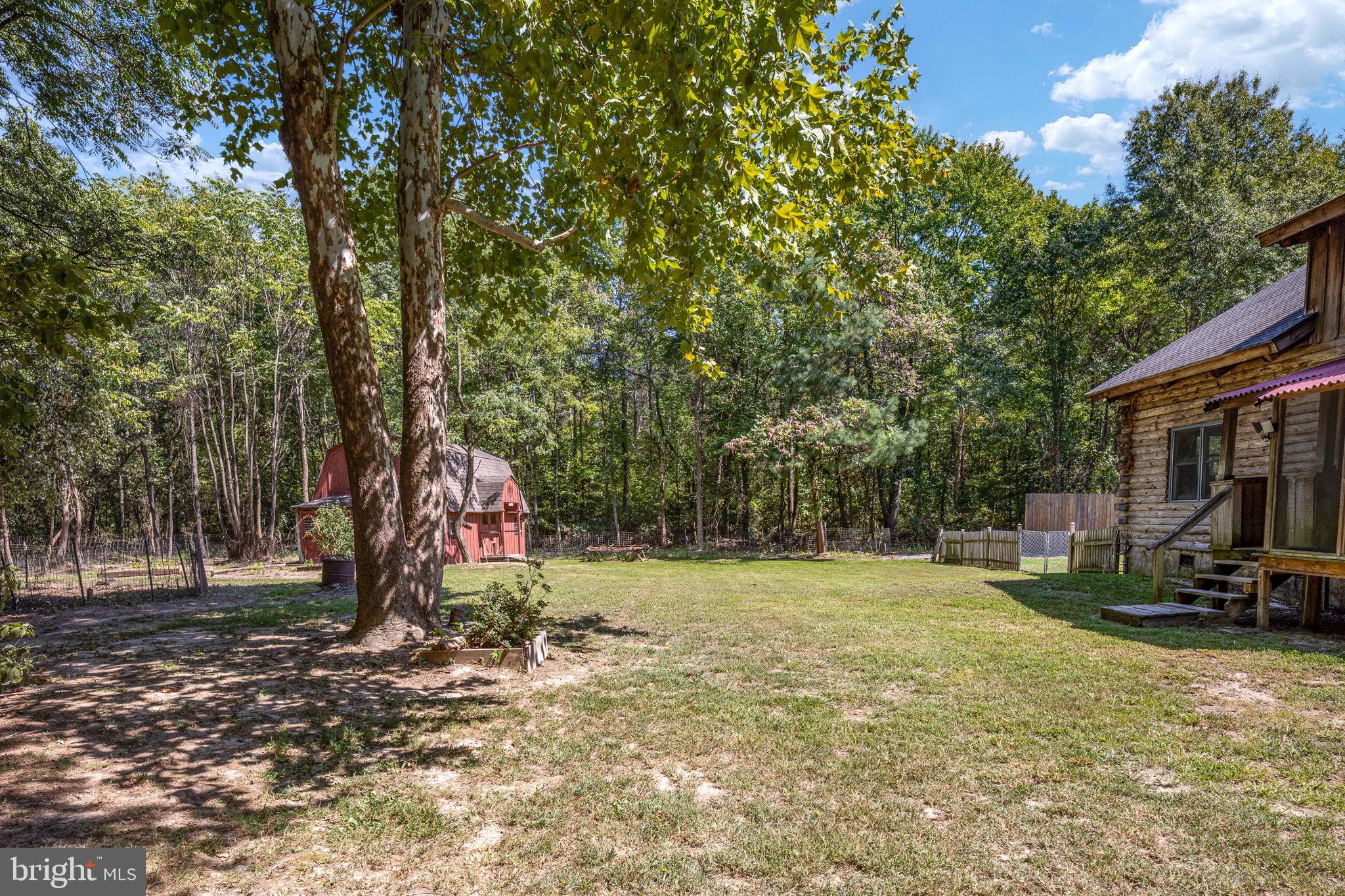 478 Truslow Road Fredericksburg, VA 22405 - Photo 69 of 87 Back yard Barn/shed