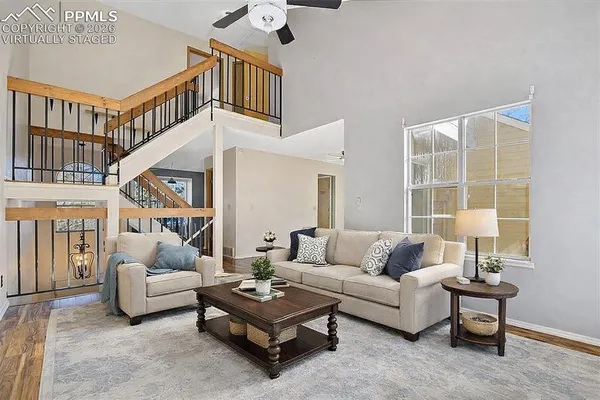 $360,000 | 2232 Palm Drive, Colorado Springs, CO 80918
