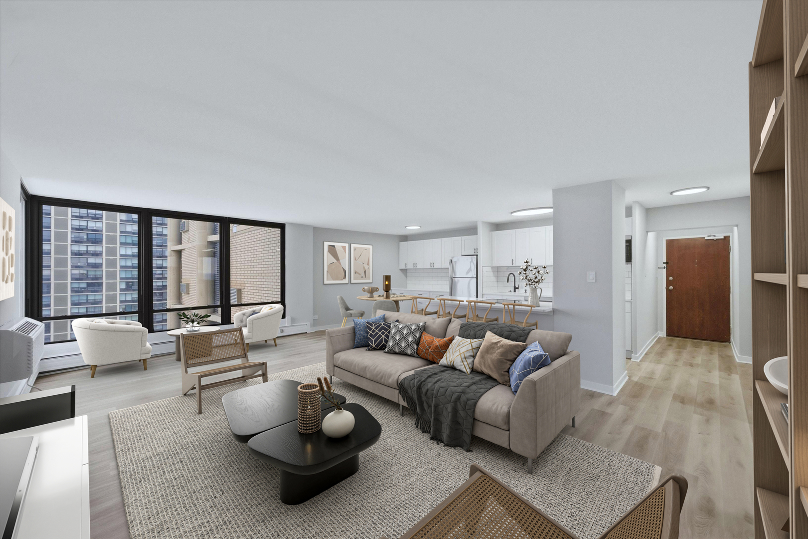 5740 North Sheridan Road, Unit 17D Chicago, IL 60660 - Photo 3 of 18