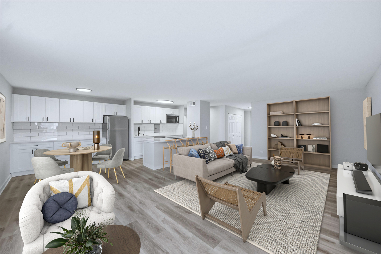 5740 North Sheridan Road, Unit 17D Chicago, IL 60660 - Photo 4 of 18