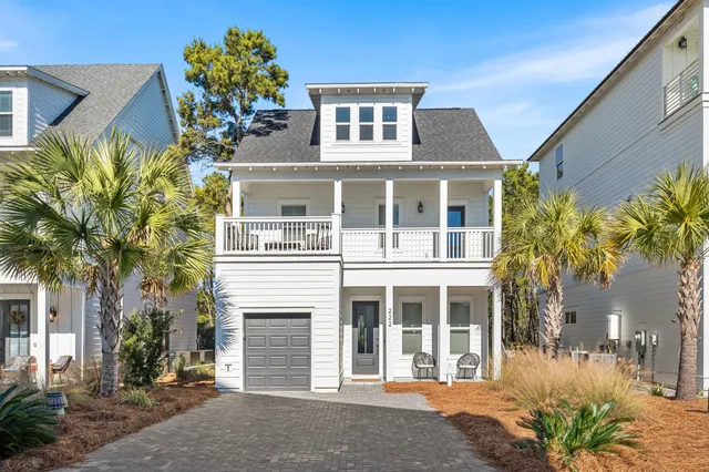 $769,000 | 222 Valdare Ln Inlet Beach, Inlet Beach, FL 32461