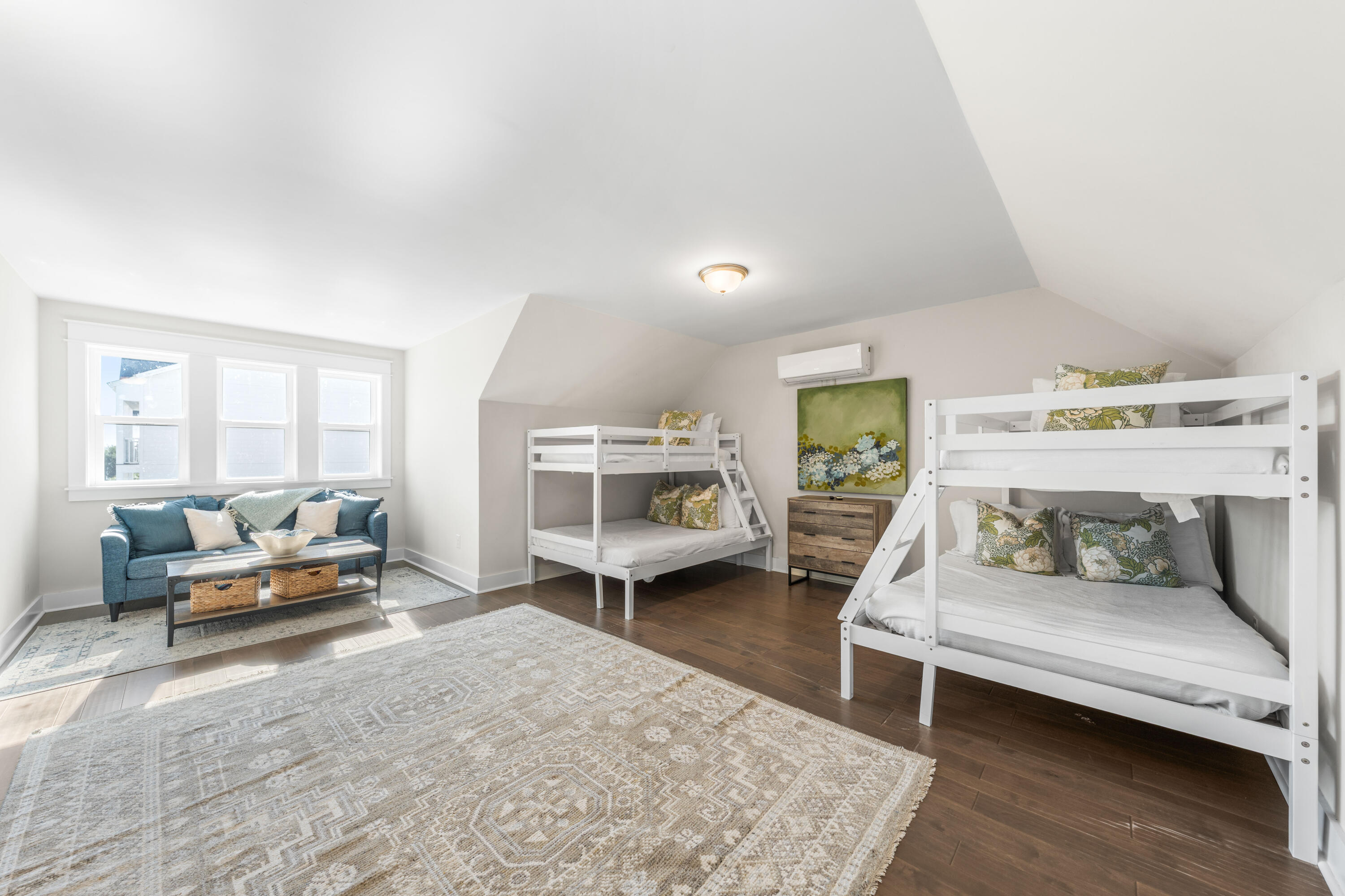 222 Valdare Ln Inlet Beach Inlet Beach, FL 32461 - Photo 26 of 39 a living room with furniture and a fireplace