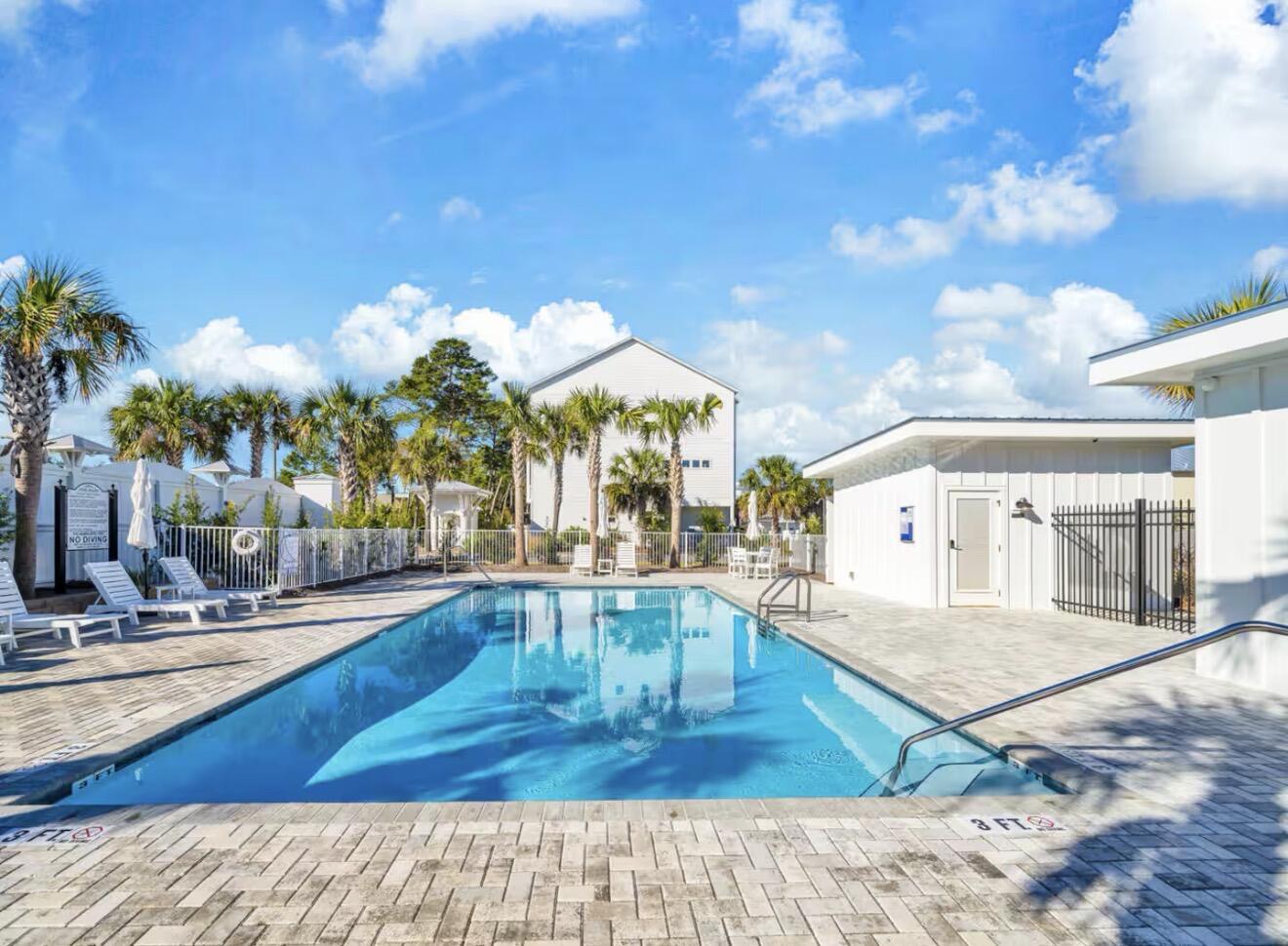 222 Valdare Ln Inlet Beach Inlet Beach, FL 32461 - Photo 6 of 39 a view of a house with entertaining space