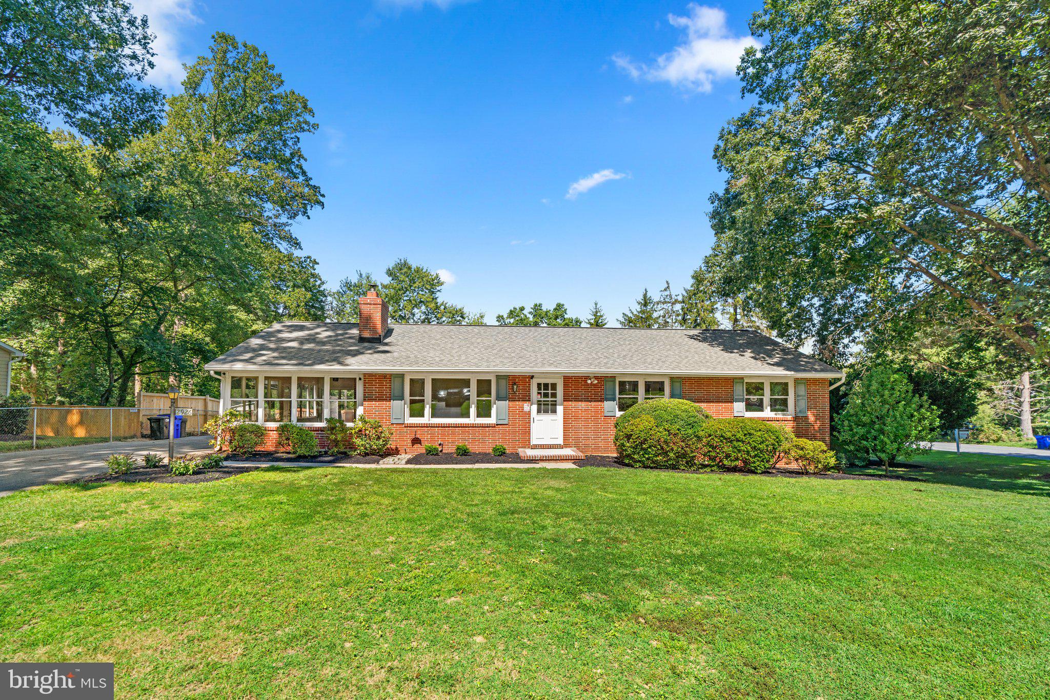 2926 Pinewick Road Ellicott City, MD 21042 - Photo 1 of 43 Front Exterior