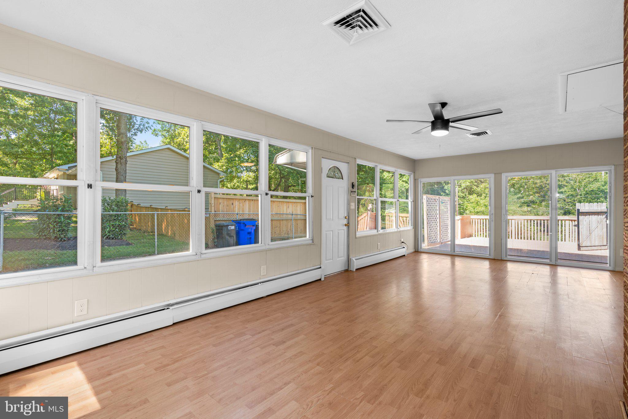 2926 Pinewick Road Ellicott City, MD 21042 - Photo 17 of 43 Sunroom