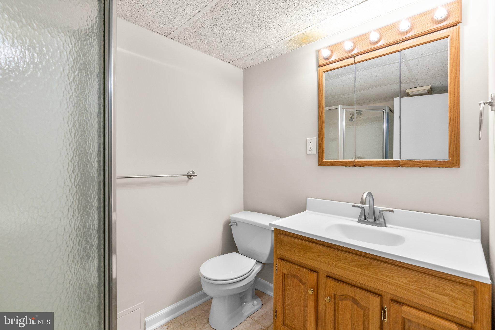 2926 Pinewick Road Ellicott City, MD 21042 - Photo 34 of 43 Lower Level Bathroom