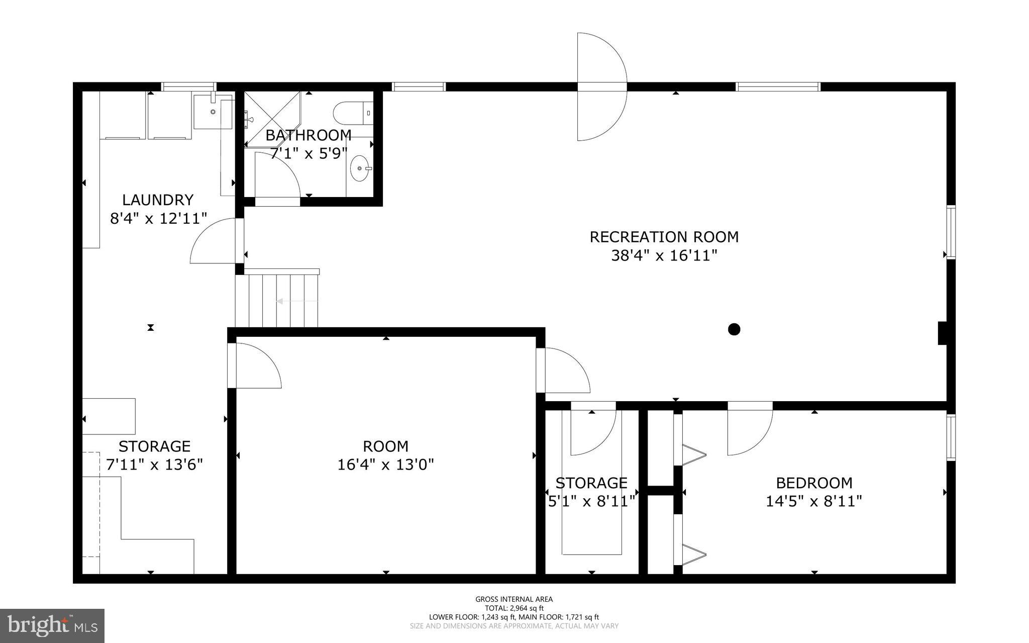 2926 Pinewick Road Ellicott City, MD 21042 - Photo 42 of 43 Floorplans