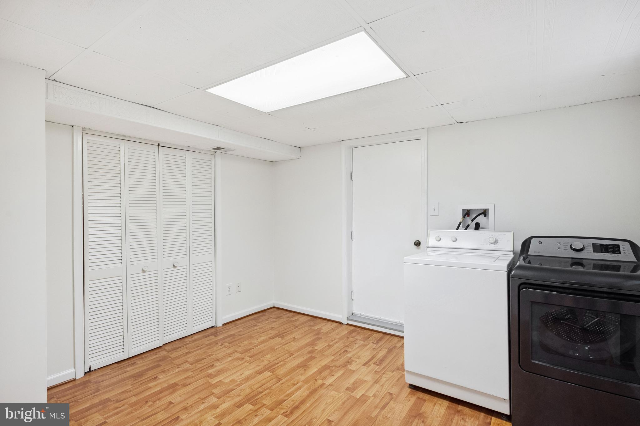 7035 Calamo Street Springfield, VA 22150 - Photo 28 of 39 Large Laundry/Craft Room