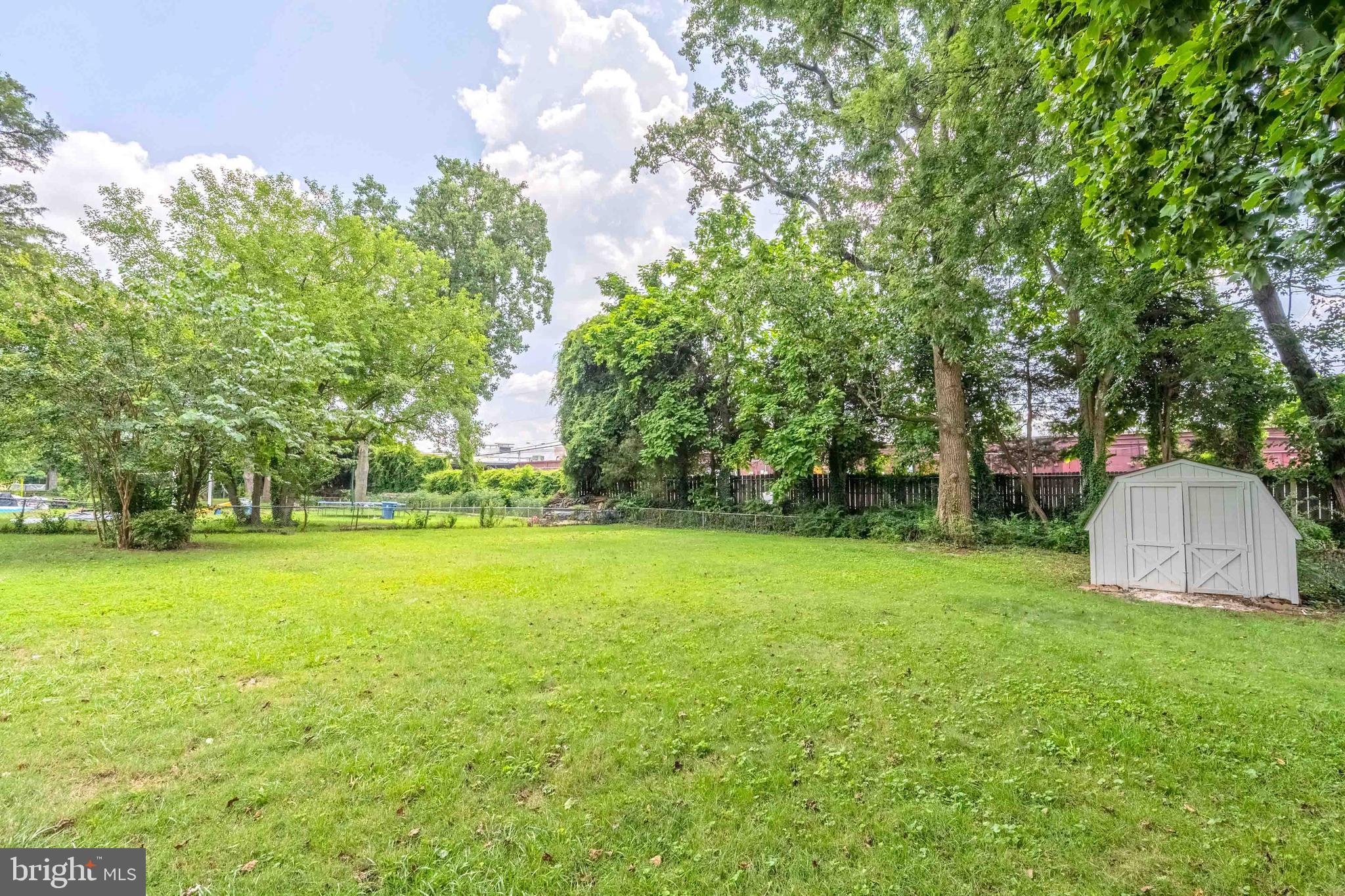 7035 Calamo Street Springfield, VA 22150 - Photo 29 of 39 Large Lovely Level Fenced Yard .43 Acre!