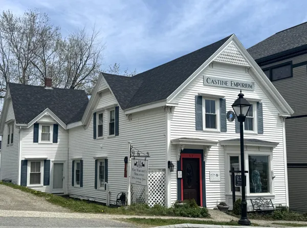 $649,000 | 15 Main Street, Castine, ME 04421