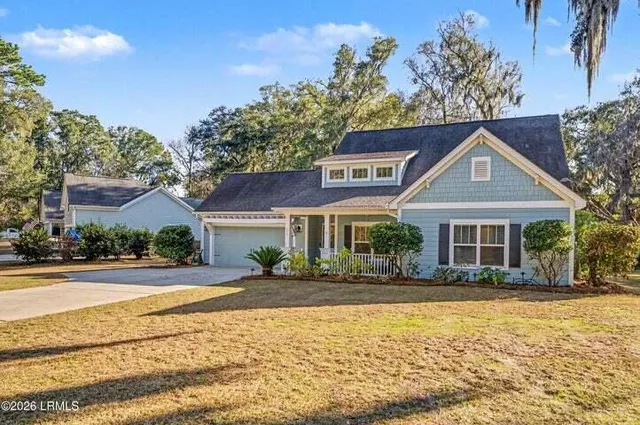 $599,000 | 213 Black Skimmer Drive West, Beaufort, SC 29907