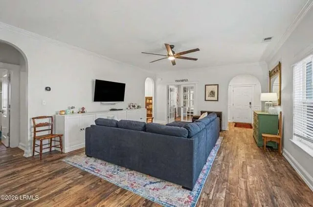 $599,000 | 213 Black Skimmer Drive West, Beaufort, SC 29907