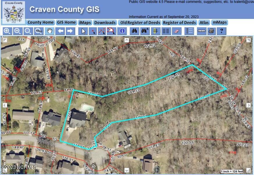915 Fields Road New Bern, NC 28560 - Photo 35 of 36 2+ acres
