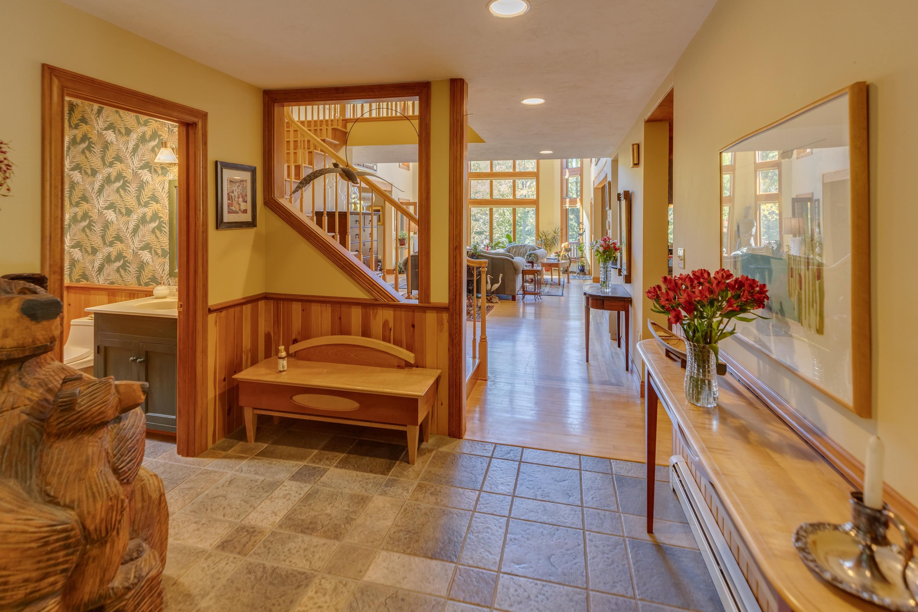 111 West Branch Road, Unit 4 Waterville Valley, NH 03215 - Photo 17 of 58
