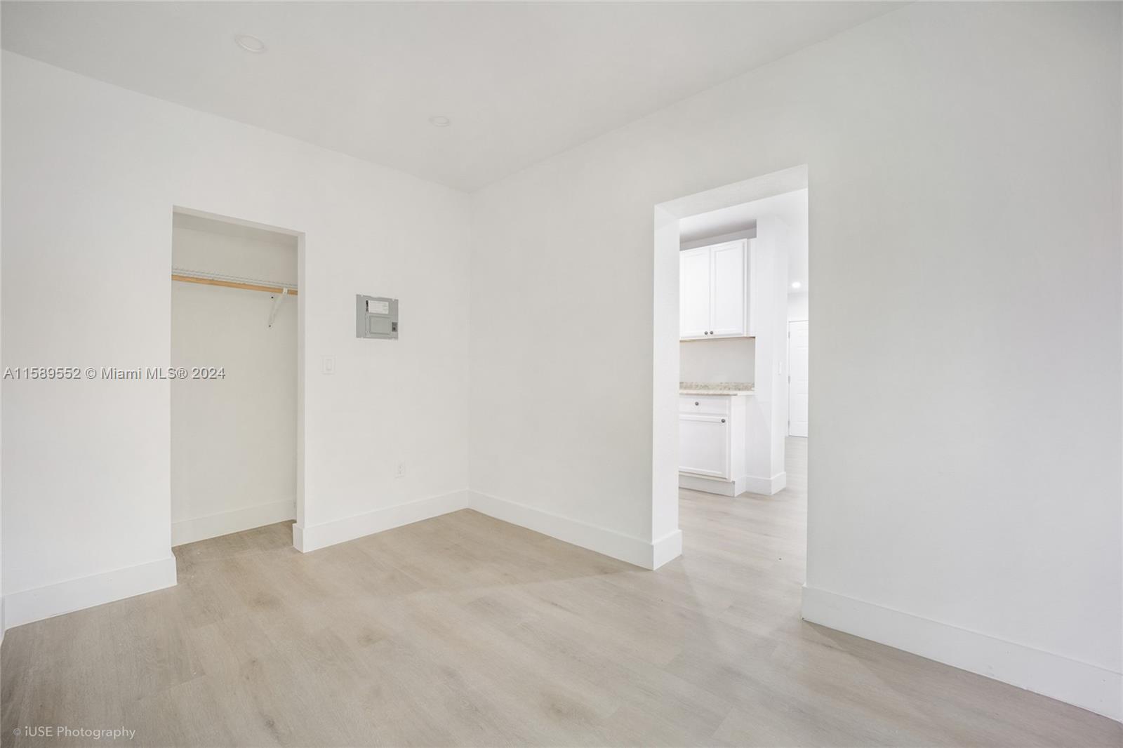 2130 Northwest 28th Street Miami, FL 33142 - Photo 22 of 48 a view of an empty room