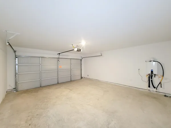 a house with river in front of it