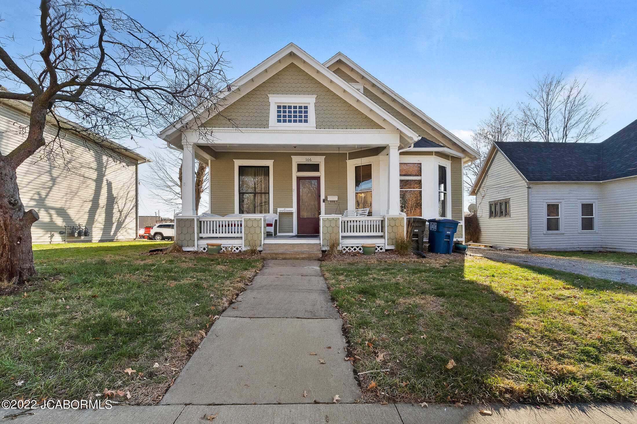 106 West 7th Street Fulton, MO 65251 - Photo 1 of 1