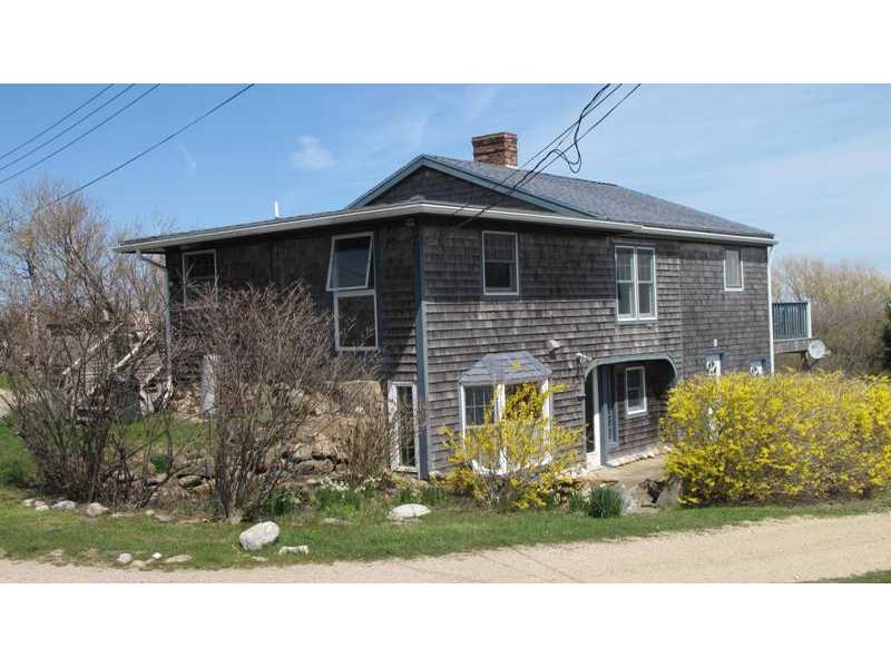 311 Spring Street Block Island, RI 02807 - Photo 1 of 21 Exterior Front.