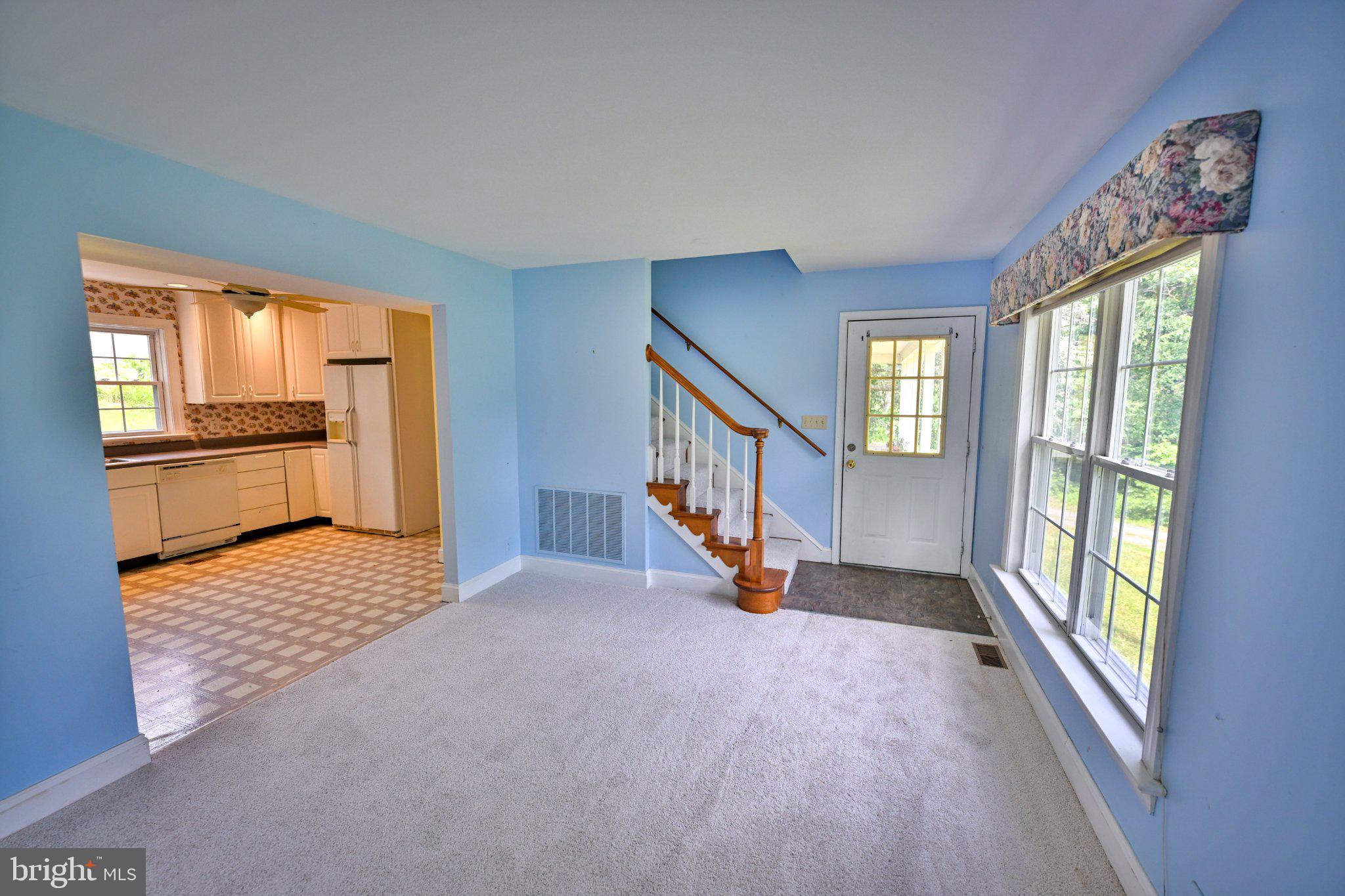 12200 Jericho Road Kingsville, MD 21087 - Photo 29 of 72 The stairs leads to a bedroom