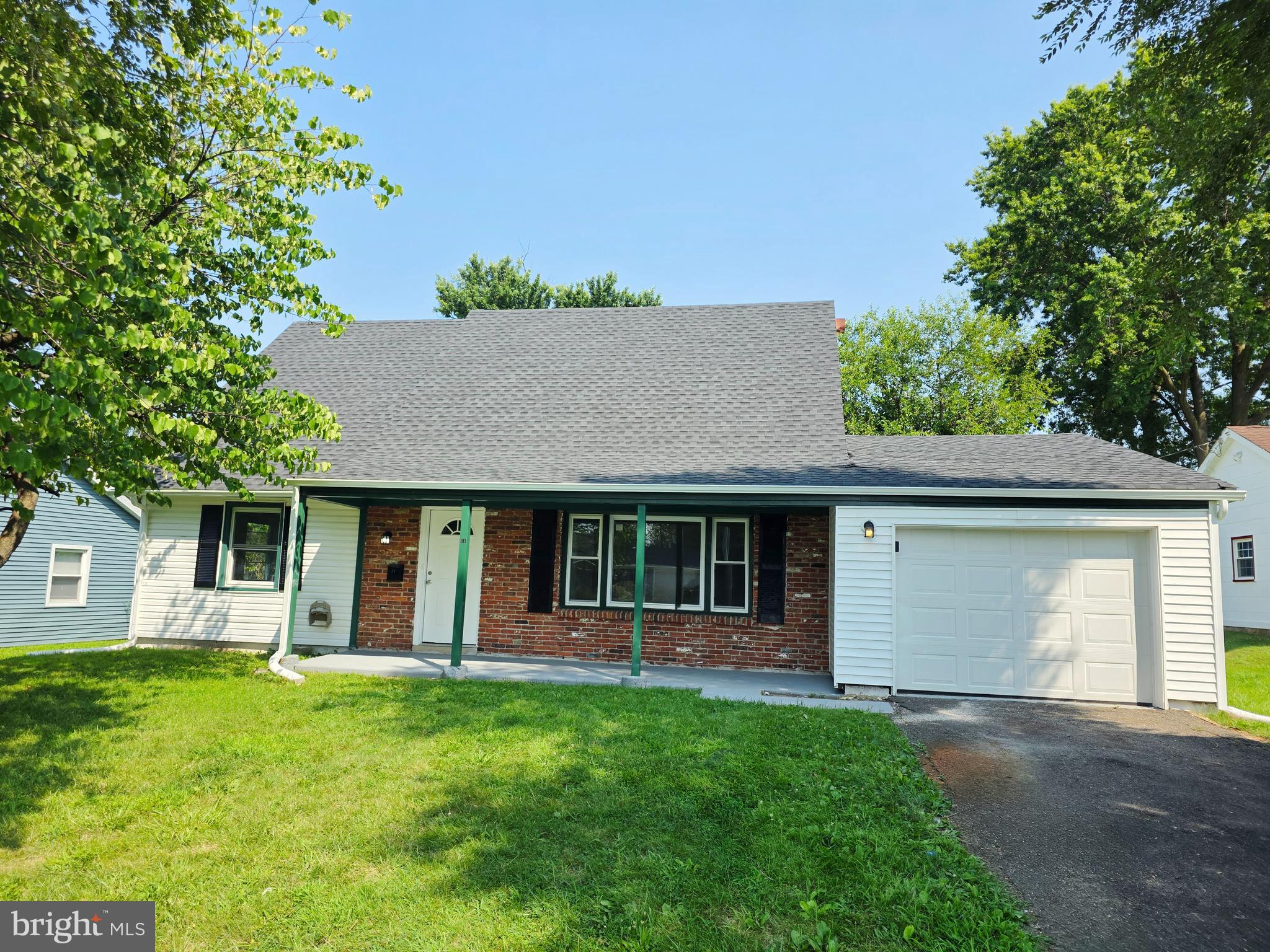 11 Guild Court Willingboro, NJ 08046 - Photo 1 of 16 a front view of house with yard and green space