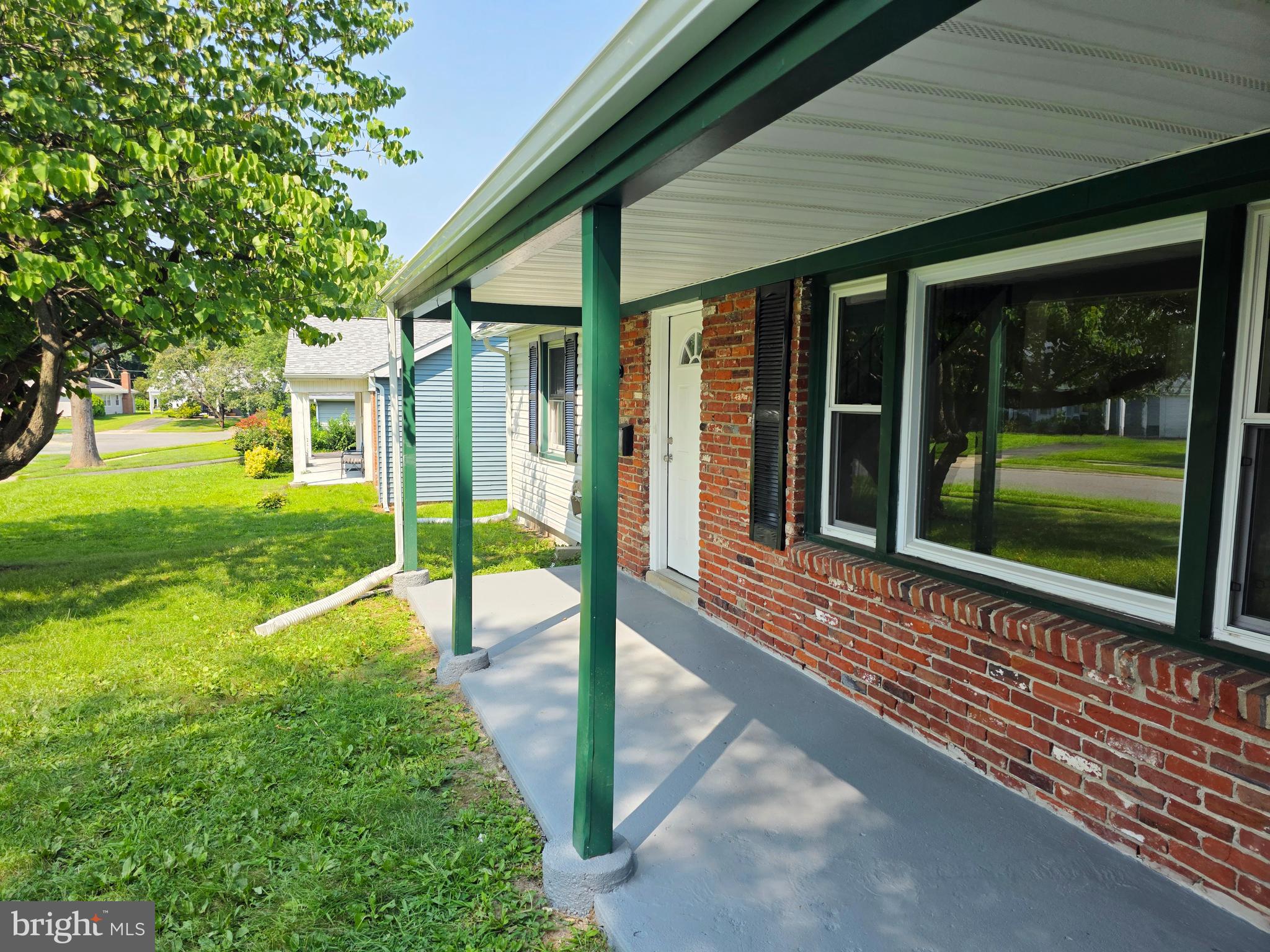 11 Guild Court Willingboro, NJ 08046 - Photo 3 of 16 a view of a house with backyard and porch